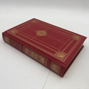 Barchester Towers  Anthony Trollope FRANKLIN Library Hardcover BOOK Gilt